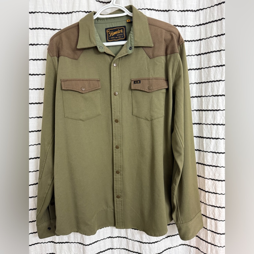 Howler Bros Stockman Stretch Shirt